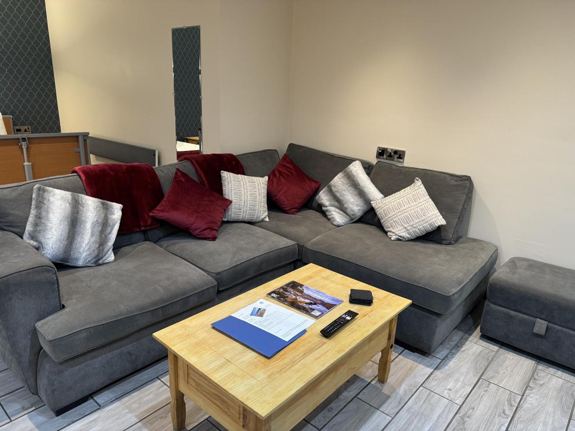 Club Bed & Breakfast Barmouth