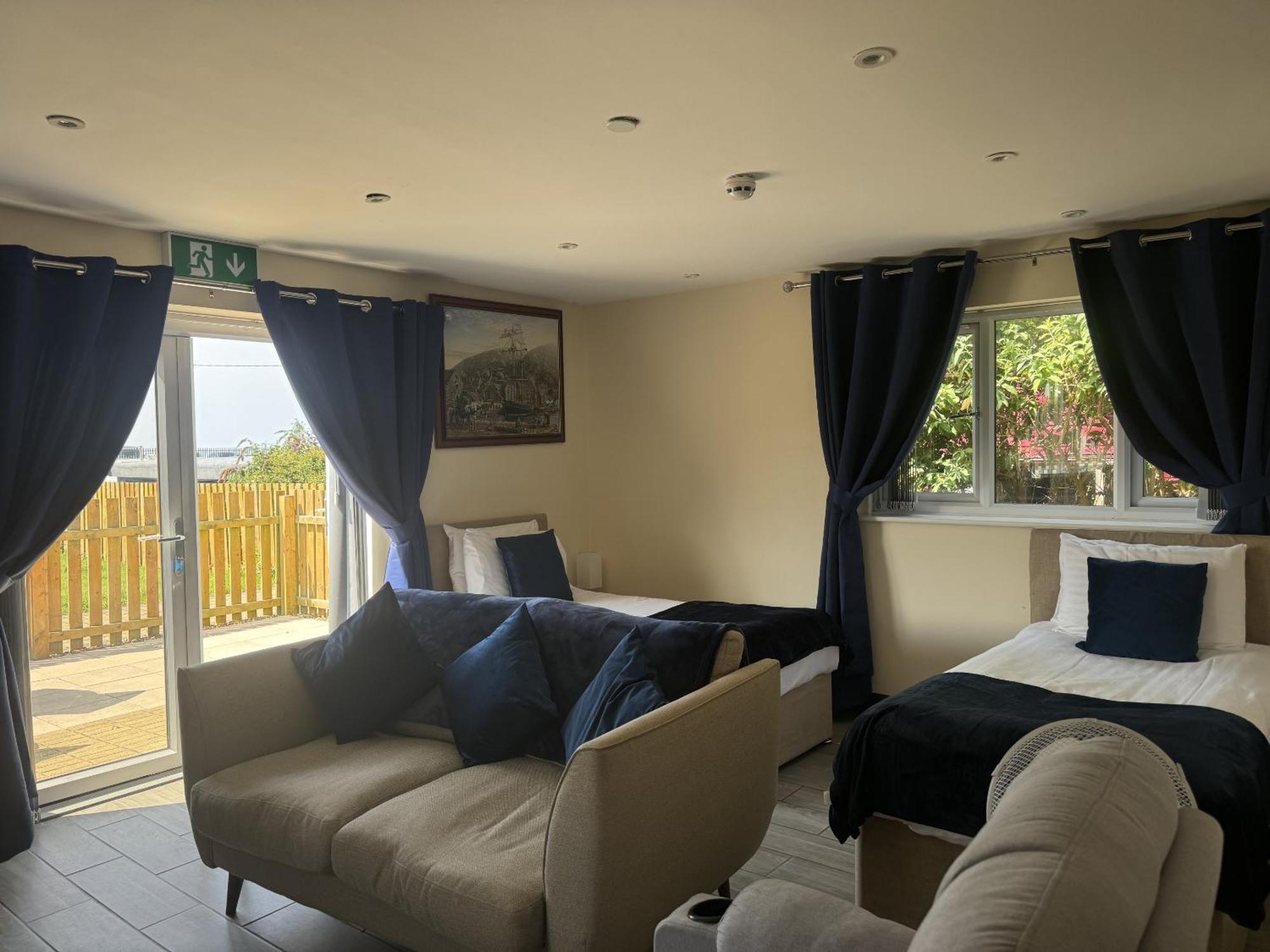 Club Bed & Breakfast Barmouth